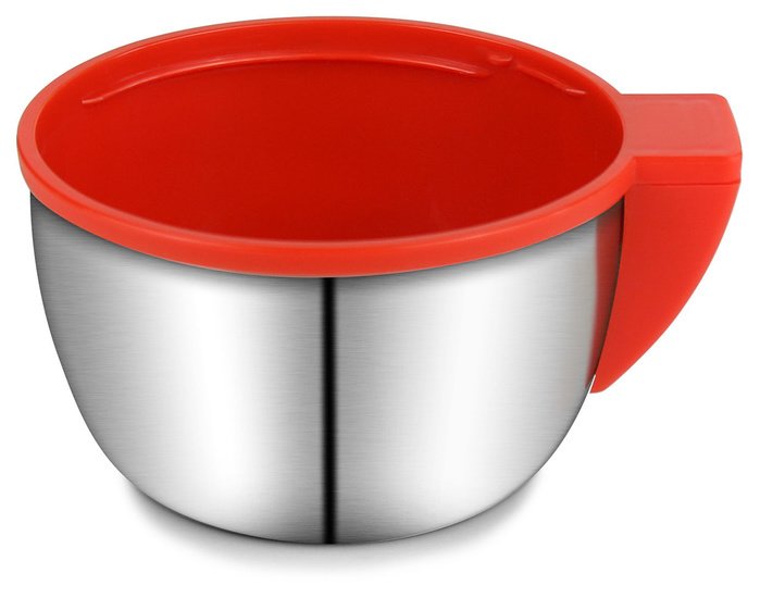 Термос StarWind 30-1500 1.5л (серебристый/красный) - фото2