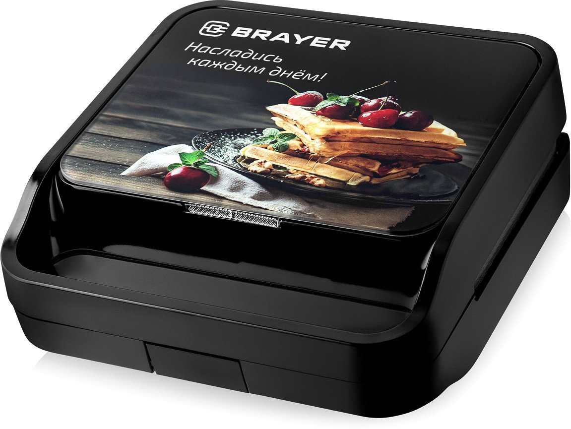 Многофункциональная сэндвичница Brayer BR2306 - фото
