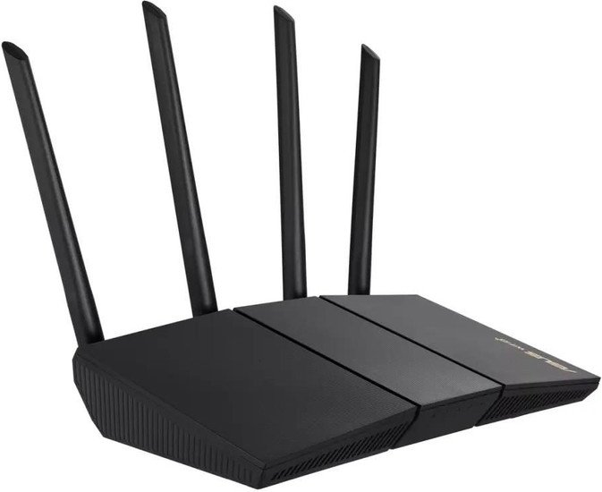 Wi-Fi роутер ASUS RT-AX57 - фото2