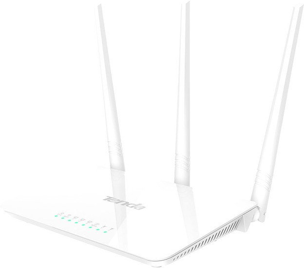 Беспроводной маршрутизатор Tenda F3 - фото2