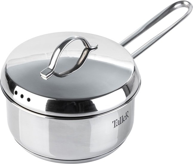 Кастрюля с длинной ручкой Taller Камилла TR-11107 - фото2