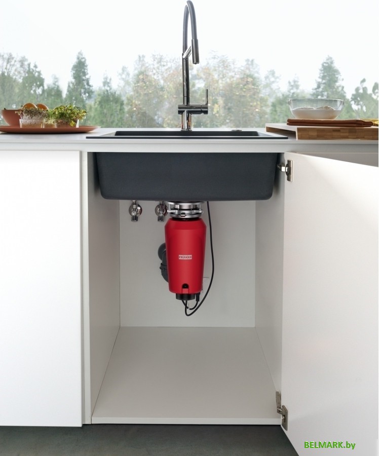 Измельчитель пищевых отходов Franke Slim 125 134.0715.094 - фото2