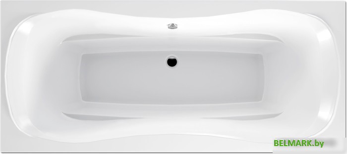 Ванна Метакам Unity 170x75 - фото
