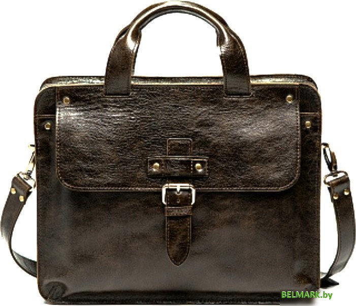 Мужская сумка Igermann 979 20С979КО (оливковый) - фото