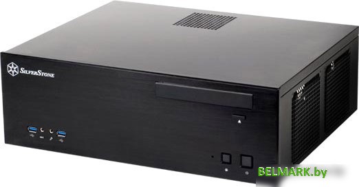 Корпус SilverStone Grandia GD04 (SST-GD04B-USB3.0) - фото