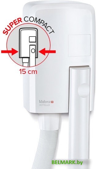 Сушилка для волос Valera Hotello - фото2