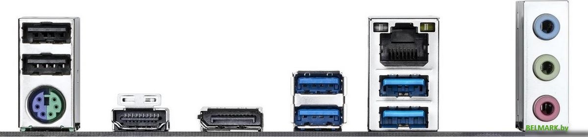 Материнская плата Gigabyte B550M DS3H R2 - фото2