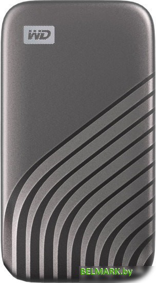 Внешний накопитель WD My Passport 4TB WDBAGF0040BGY - фото