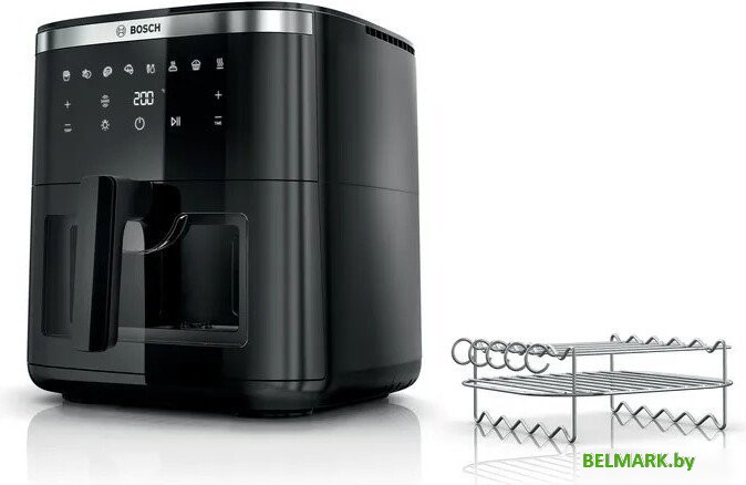 Аэрогриль (аэрофритюрница) Bosch MAF671B1 - фото