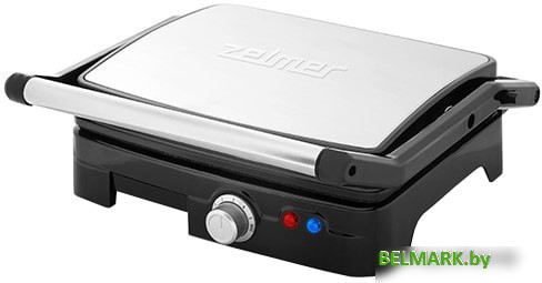 Электрогриль Zelmer ZPR2000 - фото