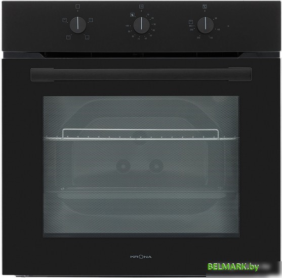 Электрический духовой шкаф Krona Sera 60 BL/BL - фото