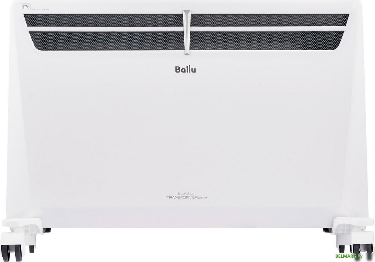 Конвектор Ballu Evolution Transformer BEC/EVU-2000 (электронное управление, с шасси) - фото2