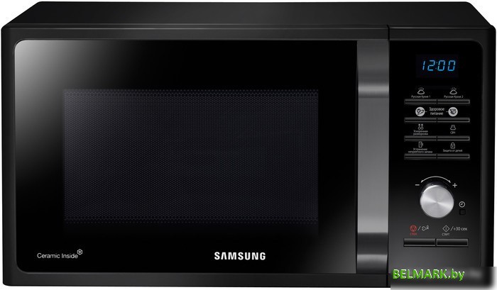 Микроволновая печь Samsung MS23F302TAK - фото