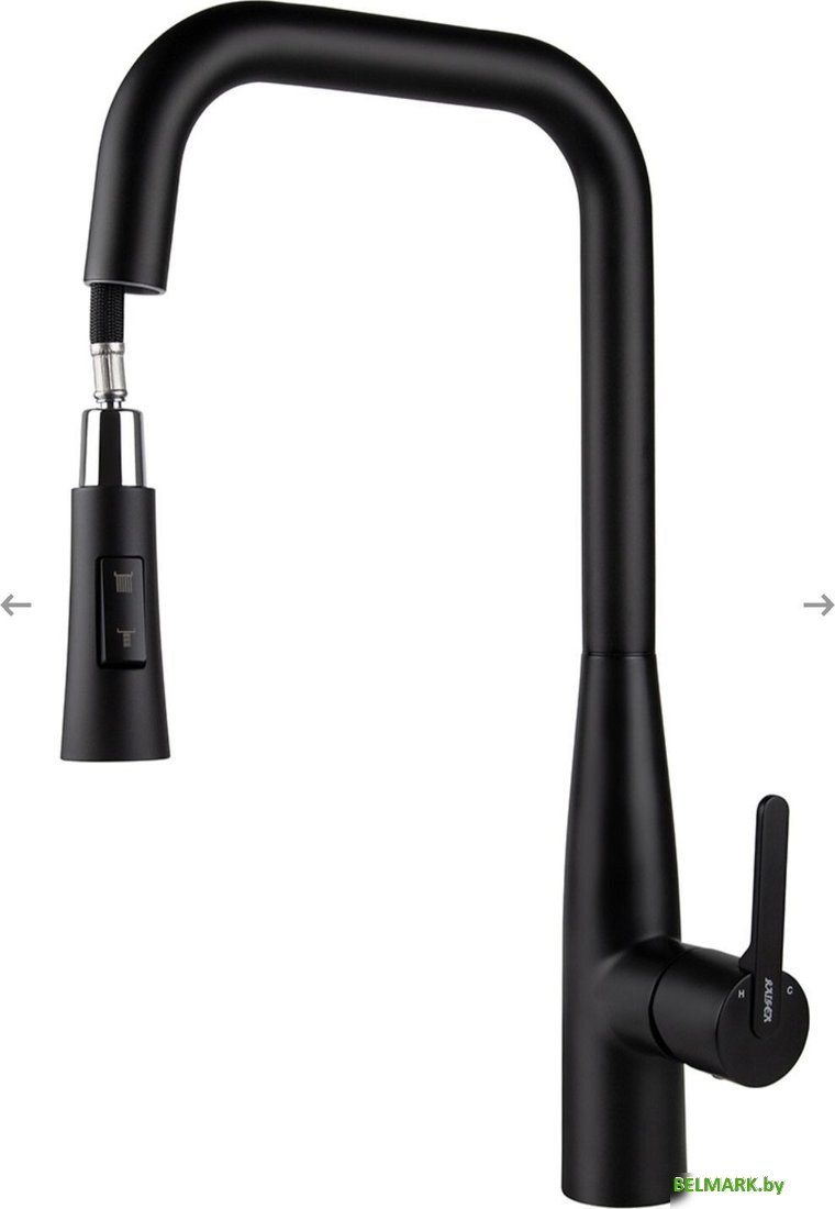 Смеситель Kaiser Claro 22144-9 - фото2