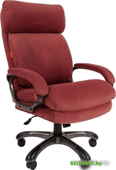 Кресло CHAIRMAN 505 Home T-28 (коралл) - фото