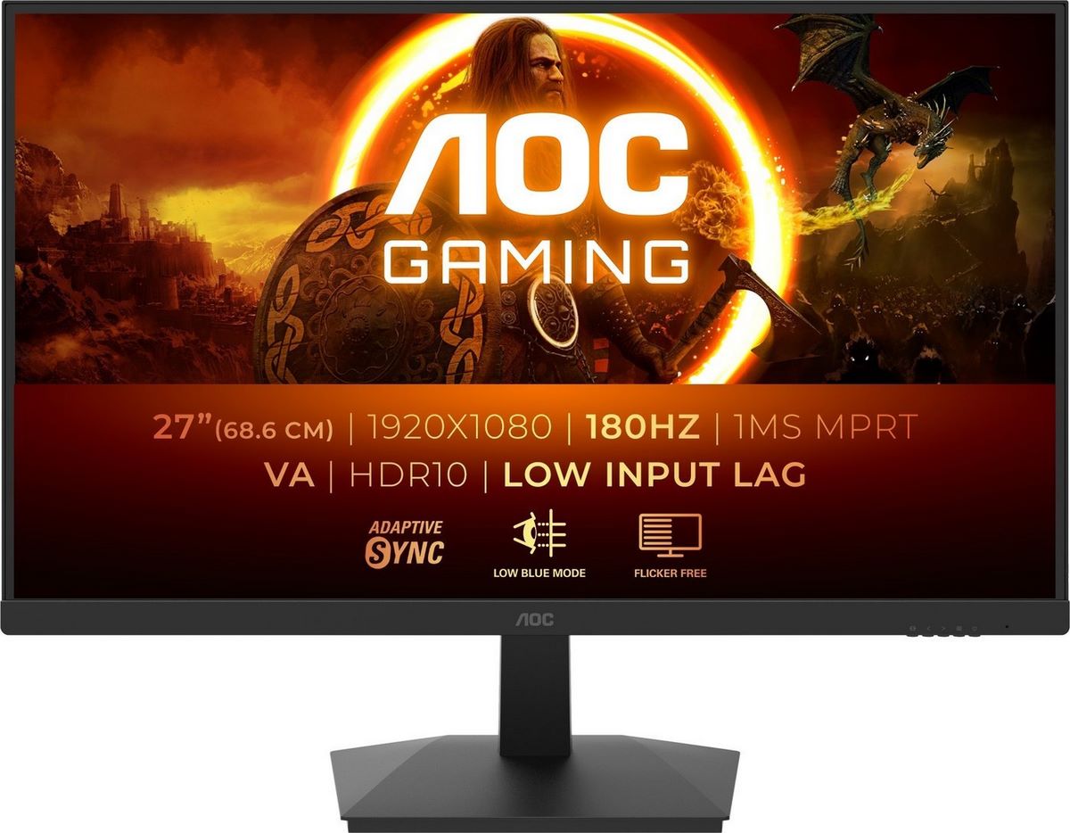 Игровой монитор AOC Gaming 27G15N2 - фото2