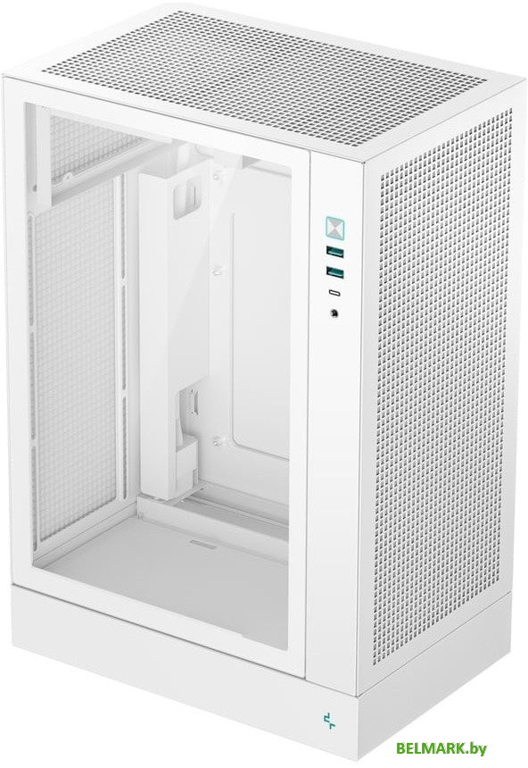 Корпус DeepCool CH170 Plus R-CH170-WHNGM0-G - фото