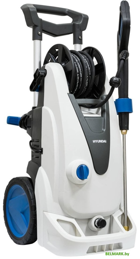 Мойка высокого давления Hyundai HHW 210-550BL PRO - фото
