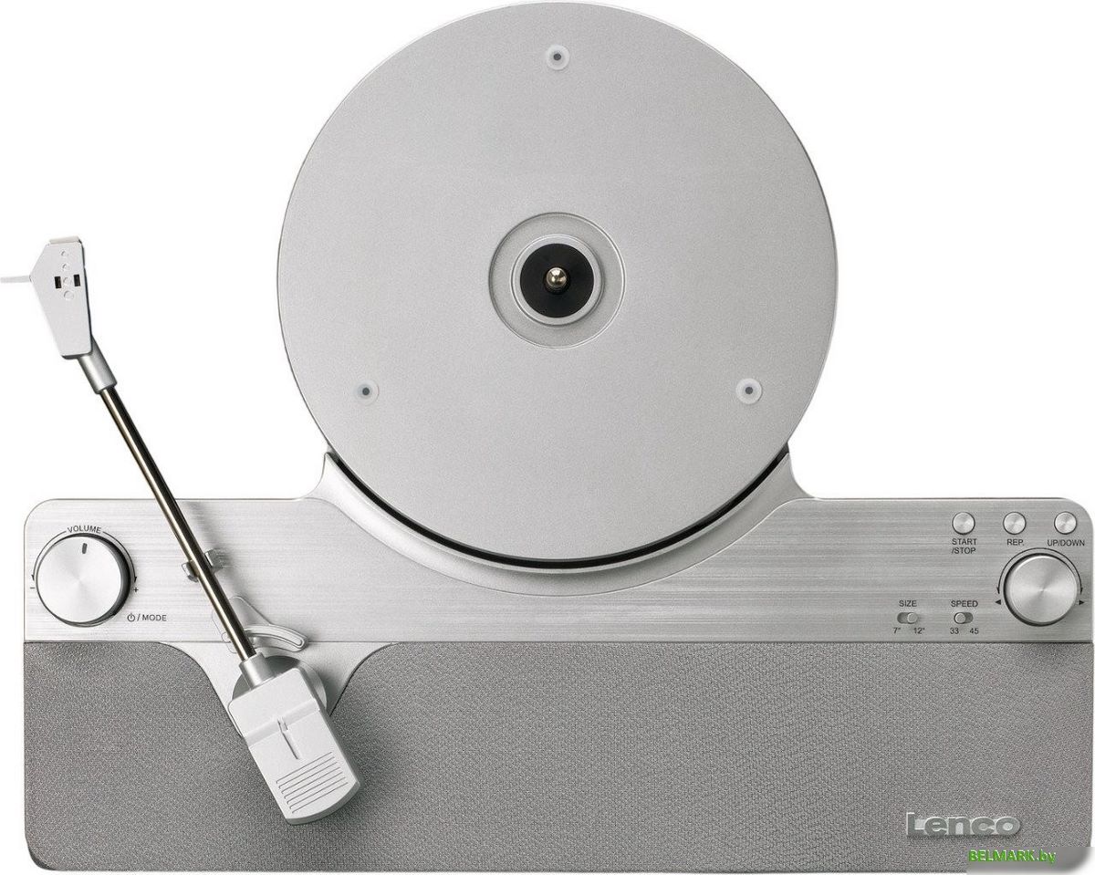 Виниловый проигрыватель Lenco LSA-071SI - фото2