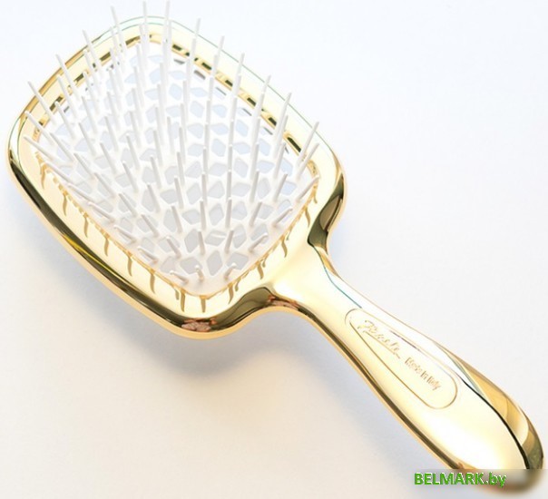 Щетка Janeke AUSP230 BIA (золото/белый) - фото