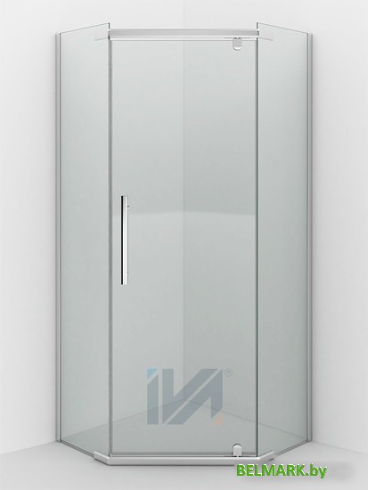 Душевой уголок IVA E1PC90C - фото