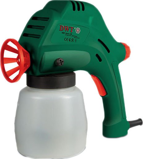 Краскораспылитель DWT ESP01-250 - фото