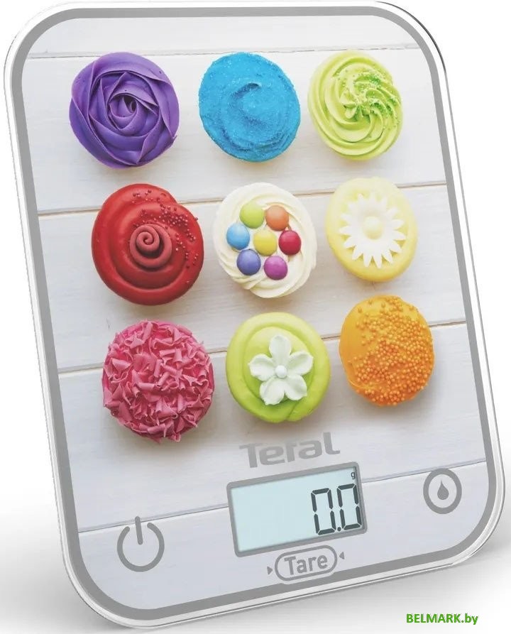 Кухонные весы Tefal Optiss BC50D4V0 - фото2