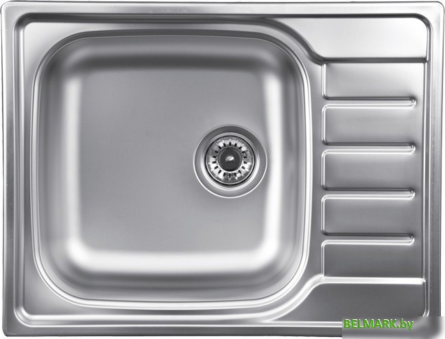 Кухонная мойка Kromevye Atlas EX 180 D - фото
