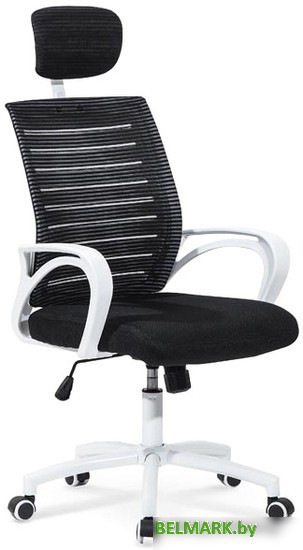 Кресло Halmar SOCKET (черный) - фото