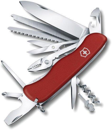 Туристический нож Victorinox Work Champ [0.8564] - фото