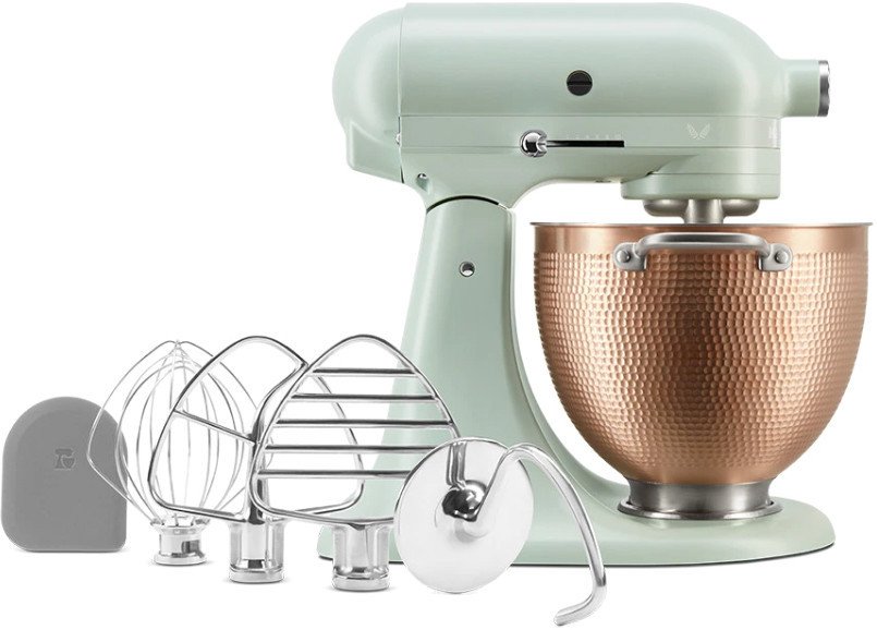 Кухонная машина KitchenAid 5KSM180LEELB - фото