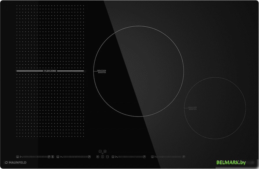 Варочная панель MAUNFELD CVI804SFBK Inverter - фото2