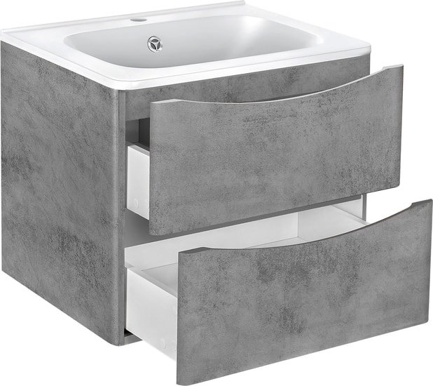 Vincea Тумба под умывальник Vico 60 VMC-2V600BT - фото2