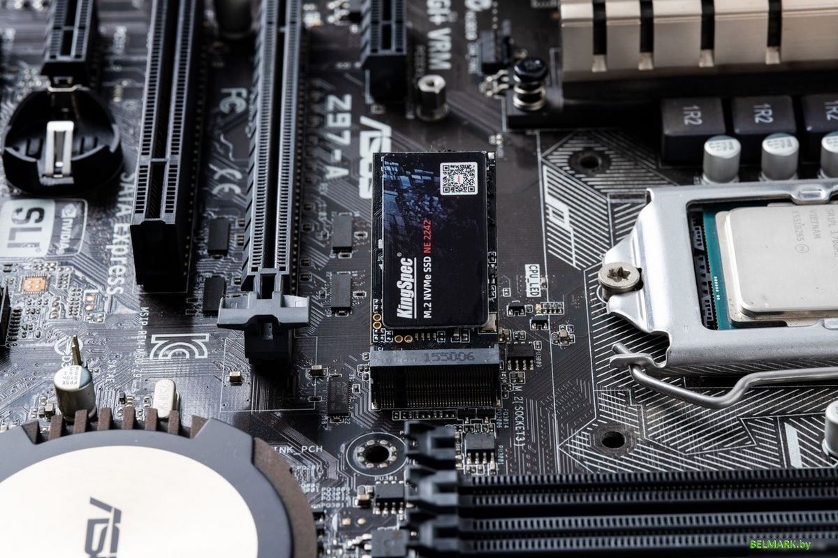 SSD KingSpec NE-512-2242 512GB - фото2