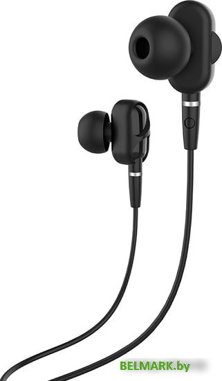 Наушники Hoco M62 (черный) - фото