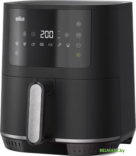 Аэрофритюрница Philips MultiFry 3 Air fryer HF 3030 BK 0X12500002 - фото