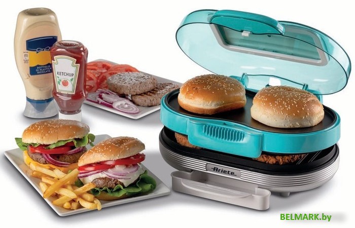 Электрогриль Ariete 205/01 Partytime - фото2