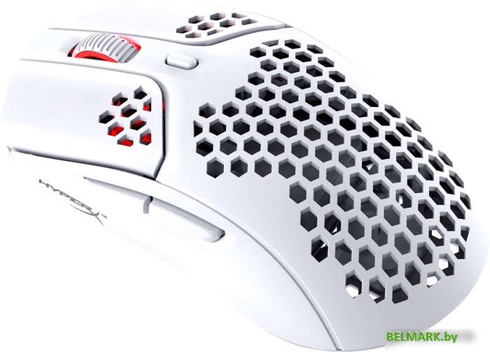 Игровая мышь HyperX Pulsefire Haste (белый) - фото2