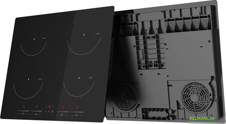 Варочная панель Schtoff I60H12 Black - фото2