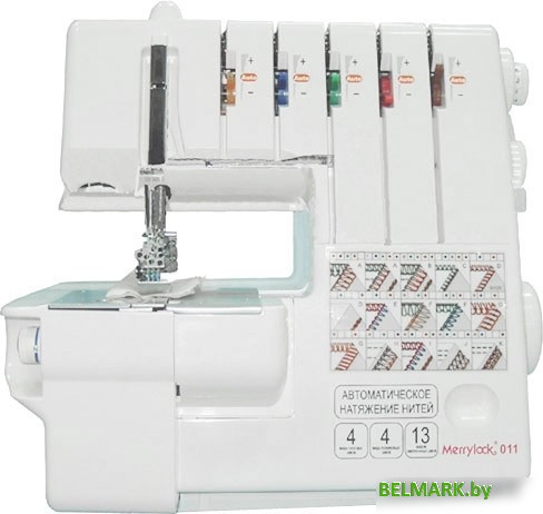 Оверлок Merrylock 011 - фото