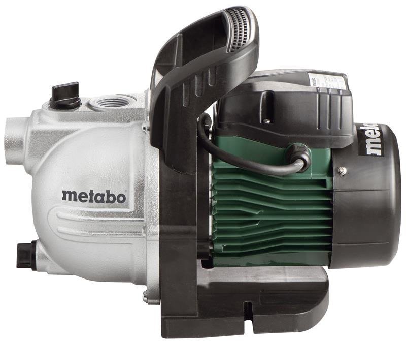 Садовый насос Metabo P 3300 G - фото2