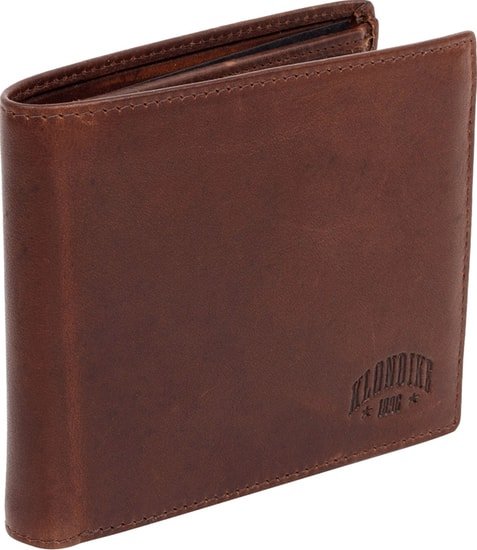 Кошелек Klondike 1896 Dawson KD1124-03 (коричневый) - фото2