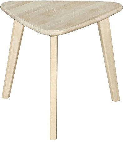 Журнальный столик Мебелик Ретро (лак) - фото