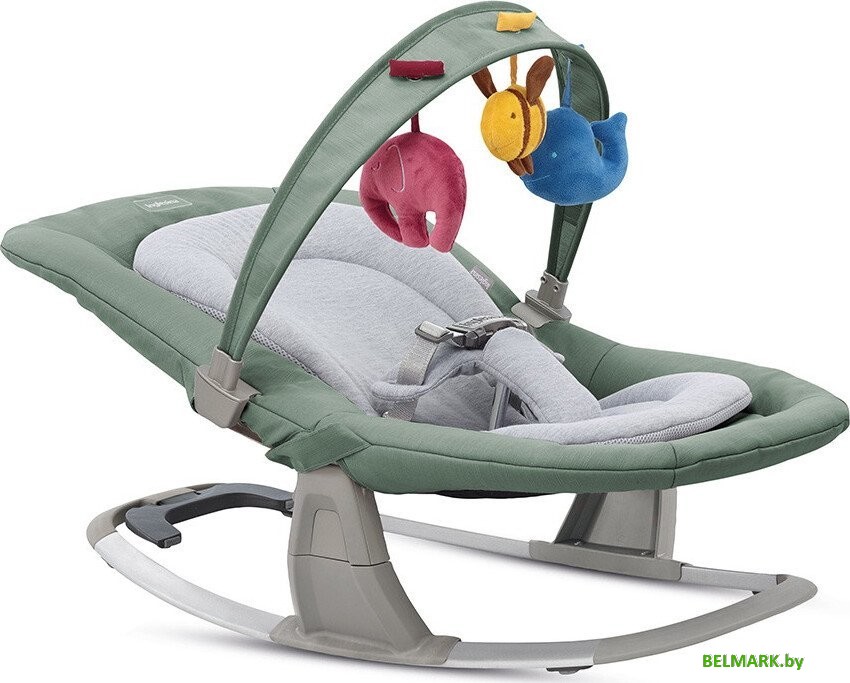 Шезлонг Inglesina Lounge AZ96K9MNT (mint) - фото