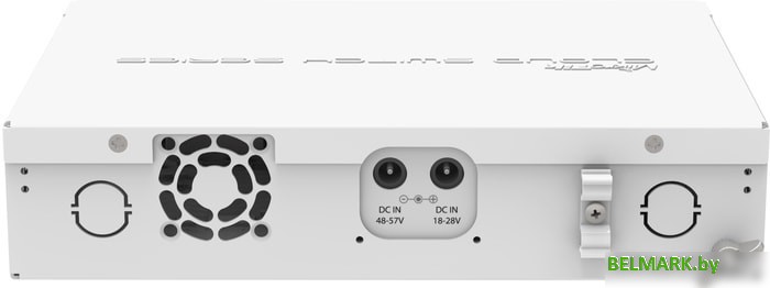 Коммутатор Mikrotik CRS112-8P-4S-IN - фото2