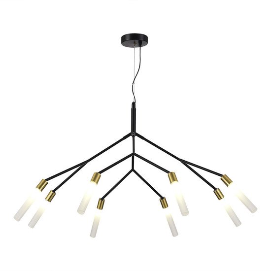 Подвесная люстра Evoluce SLE1129-403-08 - фото2