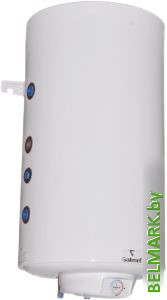 Накопительный электрический водонагреватель Galmet Mini Tower SGW(S)120R (w/s) H - фото