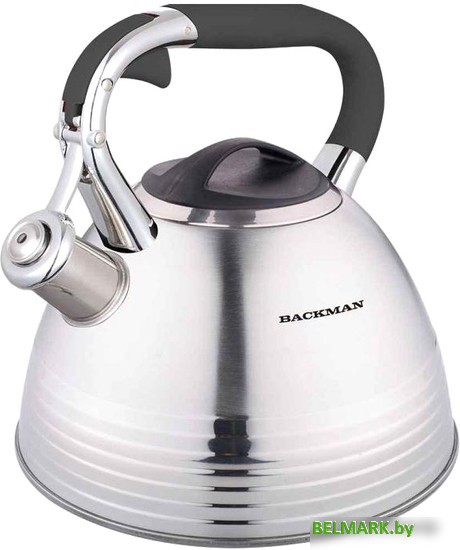 Чайник со свистком Backam BM-0706 - фото