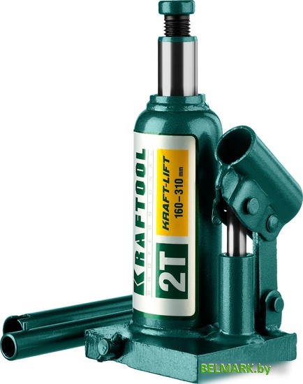 Бутылочный домкрат KRAFTOOL Kraft-Lift 43462-2_z01 2т - фото