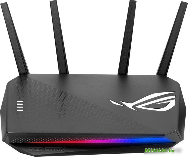 Wi-Fi роутер ASUS ROG Strix GS-AX3000 - фото